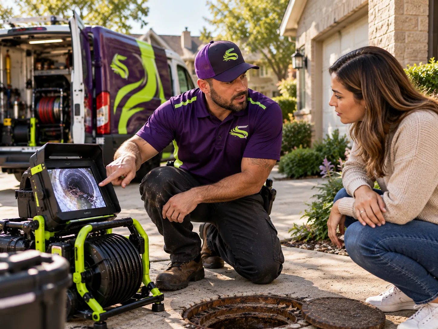Drain Cleaning Wing, AL FAQs